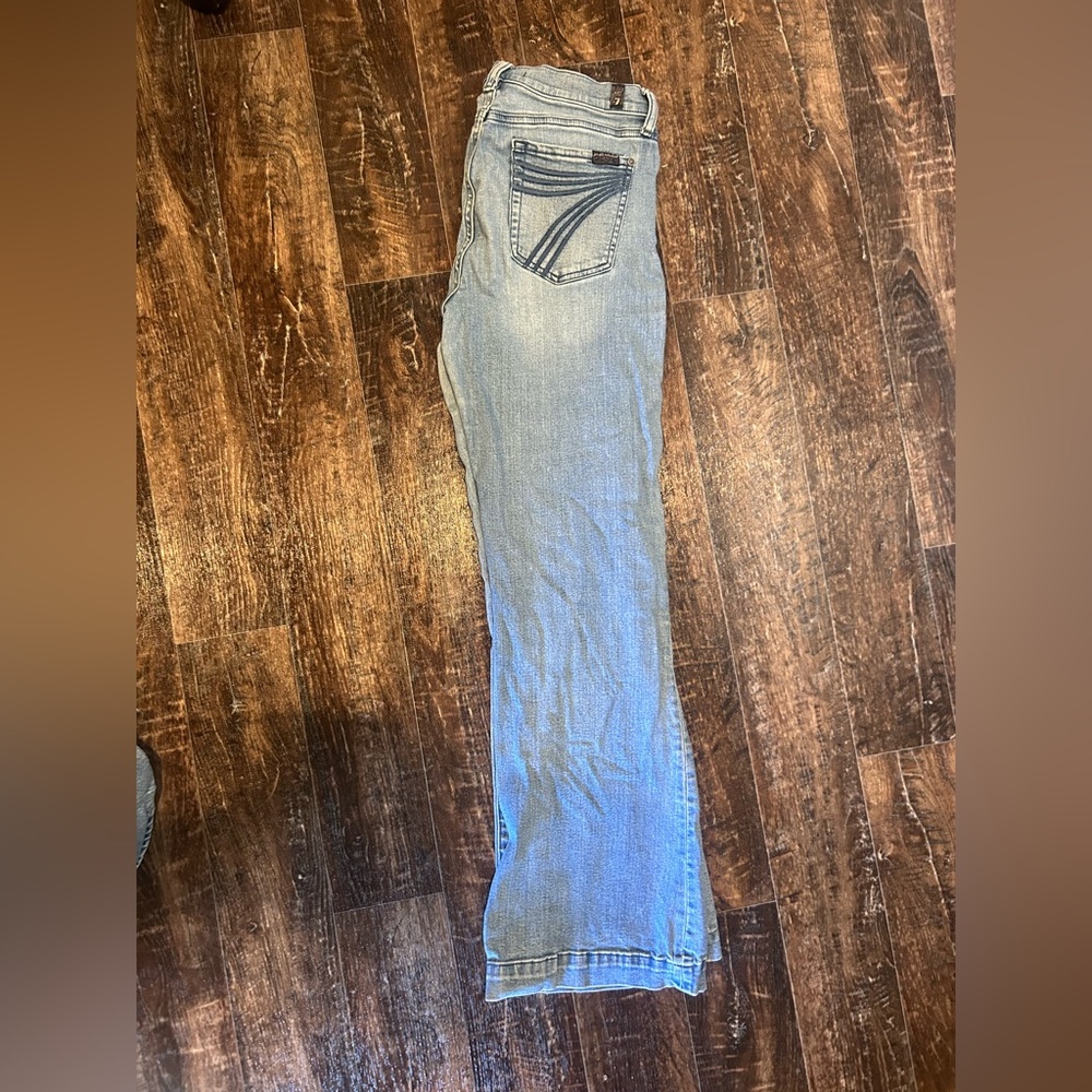 7 of all mankind jeans
